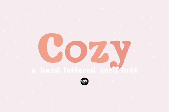 Cozy Font: Crafting Visual Warmth in Design