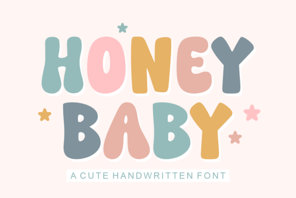 Honey Baby: A Playful Buzz for Your Design Toolkit