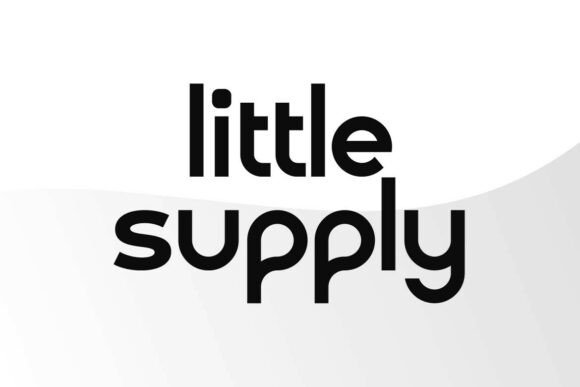 Little Supply: The Rounded Sans-Serif for Friendly, Modern Brands
