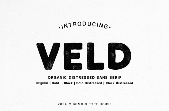 Veld: Where Vintage Soul Meets Modern Sans-Serif Clarity