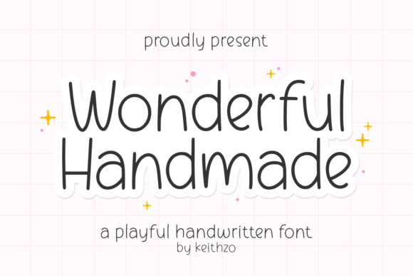 Wonderful Handmade: Your Key to Authentic Design